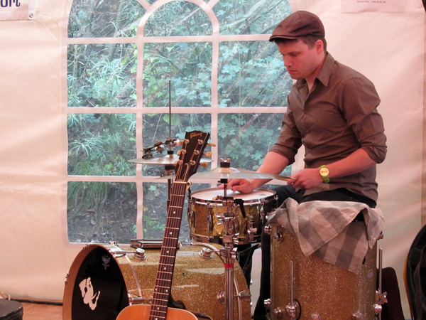 Paléo Festival 2011, Nyon: Ambiances musicales...