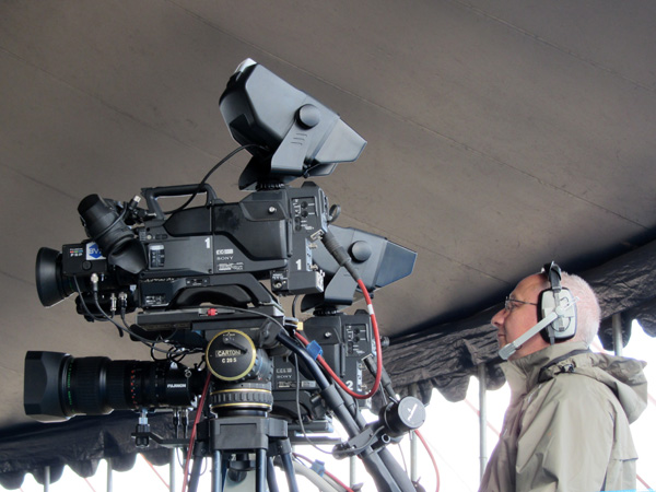 Paléo Festival 2011, Nyon: Ambiances étranges et insolites...