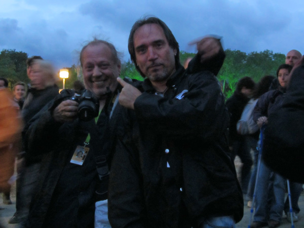 Paléo Festival 2011, Nyon: Ambiances festives...