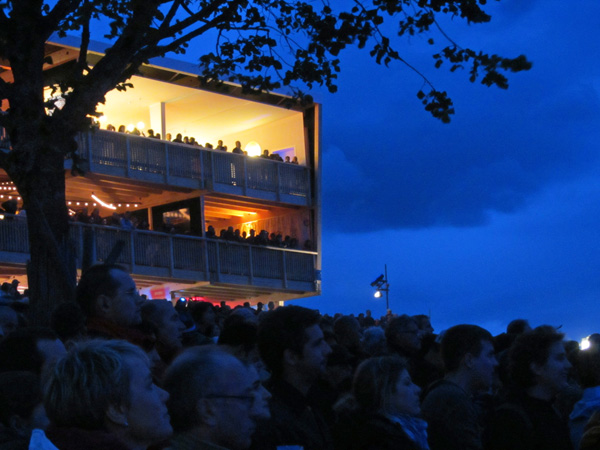 Paléo Festival 2011, Nyon: Ambiances magiques...
