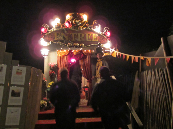 Paléo Festival 2011, Nyon: Ambiances magiques...