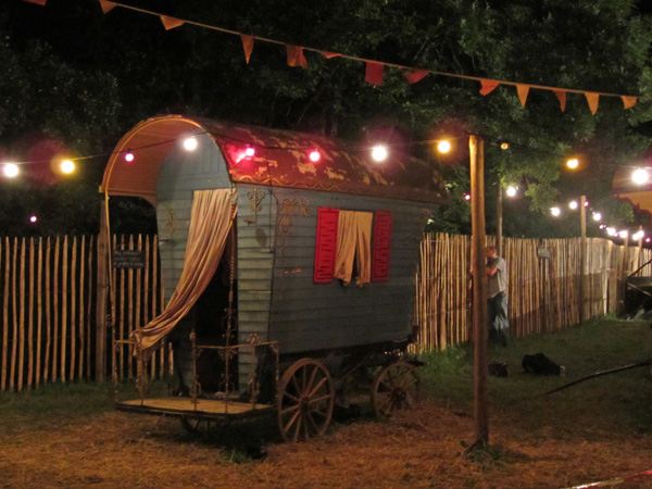 Paléo Festival 2011, Nyon: Ambiances magiques...