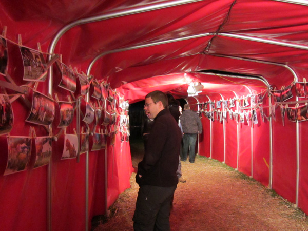 Paléo Festival 2011, Nyon: Ambiances magiques...