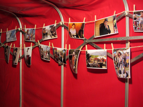 Paléo Festival 2011, Nyon: Ambiances magiques...