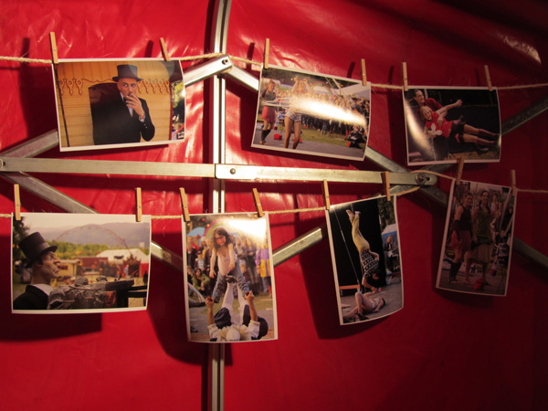 Paléo Festival 2011, Nyon: Ambiances magiques...