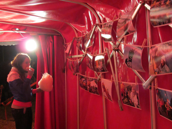 Paléo Festival 2011, Nyon: Ambiances magiques...