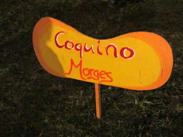 Paléo Festival 2011, Nyon: Ambiances étranges et insolites...