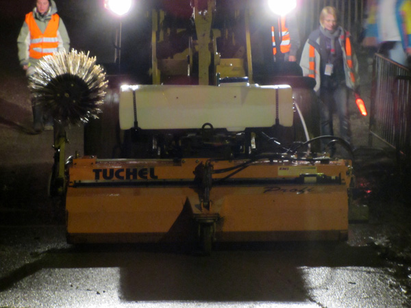 Paléo Festival 2011, Nyon: Ambiances boueuses et humides...