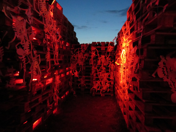 Paléo Festival 2011, Nyon: Ambiances magiques...