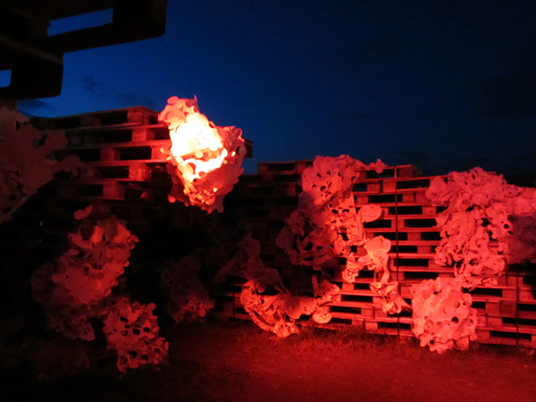 Paléo Festival 2011, Nyon: Ambiances magiques...