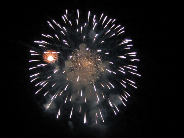 Paléo Festival 2011, Nyon: Ambiances magiques...