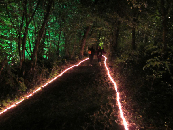 Paléo Festival 2011, Nyon: Ambiances magiques...