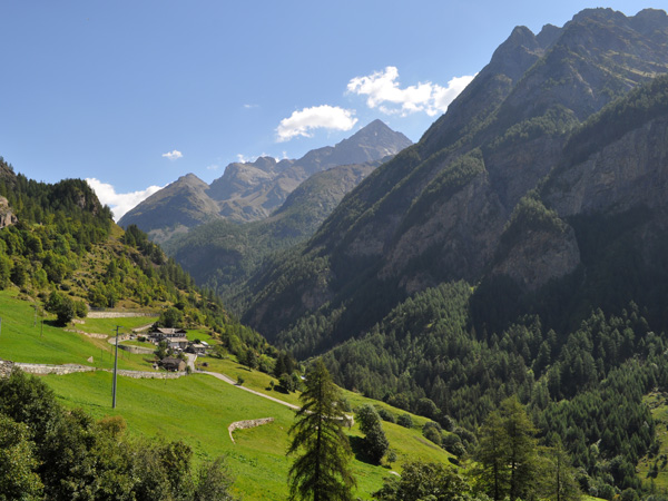 A la découverte du Valpelline, au Val d'Aoste, 19-20 août 2011.