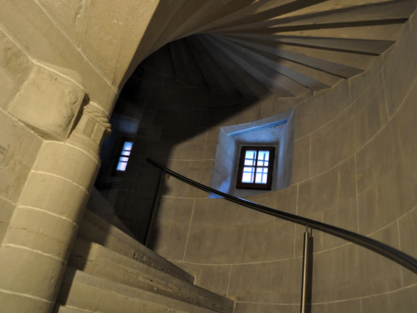 Château de Nyon, Musée Historique et des Porcelaines, septembre 2011.