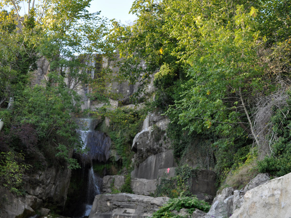 Rivaz en Lavaux, près du Vinorama, septembre 2011.