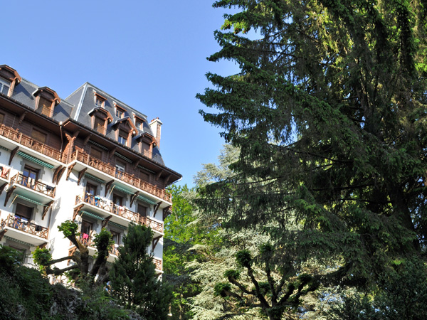 Les Avants-sur-Montreux, juin 2012.