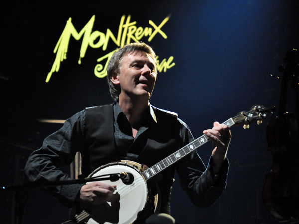 Montreux Jazz Festival 2012: Joe Bonamassa Acoustic Project, June 29, Miles Davis Hall.