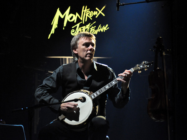 Montreux Jazz Festival 2012: Joe Bonamassa Acoustic Project, June 29, Miles Davis Hall.