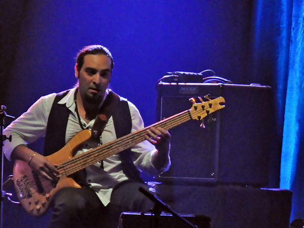 Montreux Jazz Festival 2012: Paco de Lucia & Band, July 3, Miles Davis Hall.