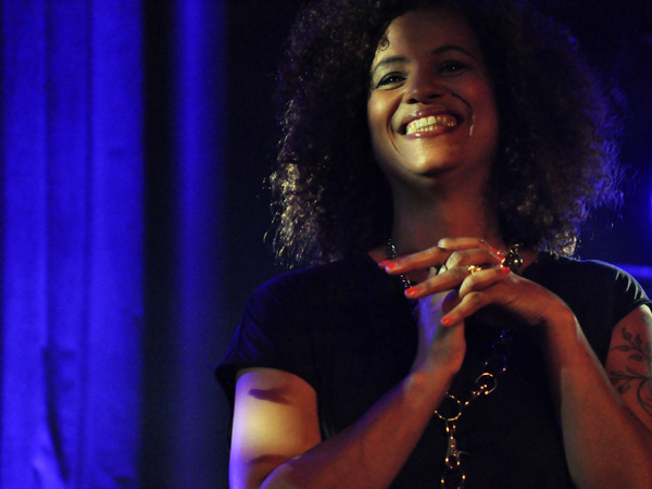 Montreux Jazz Festival 2012: Neneh Cherry & The Thing, July 7, Miles Davis Hall.