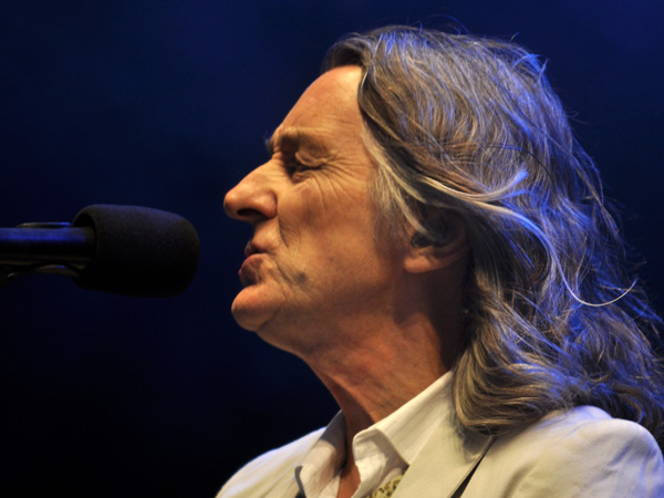 Paléo Festival 2012, Nyon: Roger Hodgson, July 22, Grande Scène.