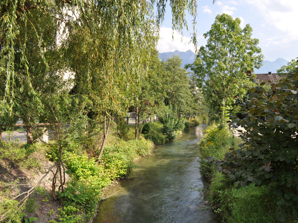 Vaduz, Liechtenstein, August 2012.