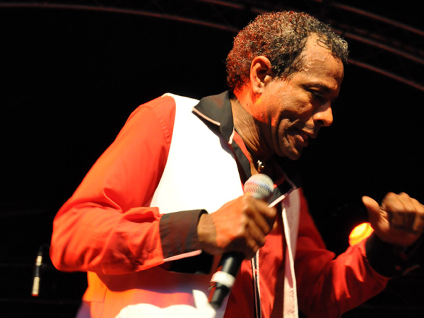 Montreux Jazz Festival 2013: Tempo Forte (F/Cuba - Salsa), July 6, Music in the Park.