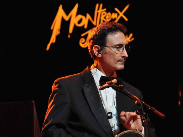 Montreux Jazz Festival 2013: Paolo Conte (I - Canzone), July 8, Auditorium Stravinski.