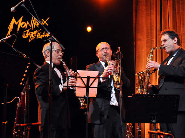 Montreux Jazz Festival 2013: Paolo Conte (I - Canzone), July 8, Auditorium Stravinski.