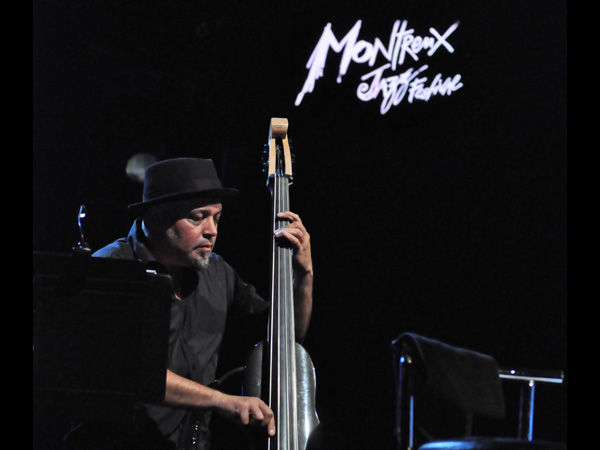 Montreux Jazz Festival 2013: Randy Crawford & Joe Sample Trio (USA - Jazz), July 8, Auditorium Stravinski.