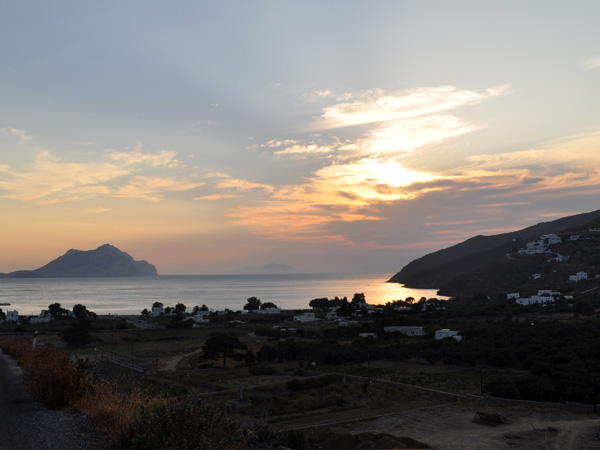 Amorgos (Cyclades), août 2013.