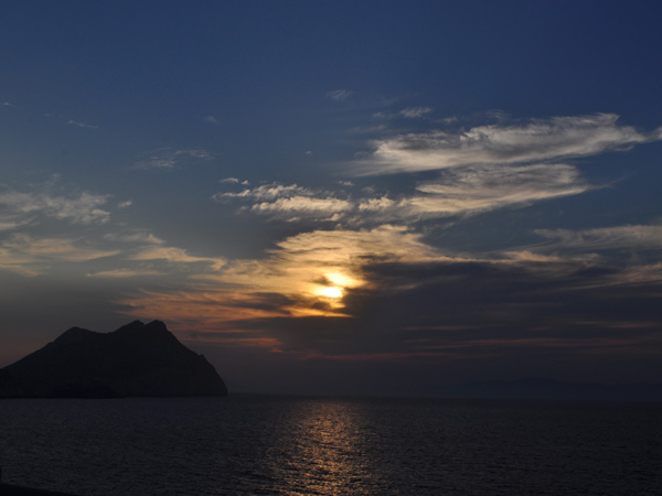 Amorgos (Cyclades), août 2013.