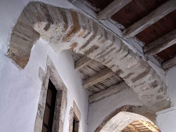 Ch&oacute;ra, Naxos, ao&ucirc;t 2013.