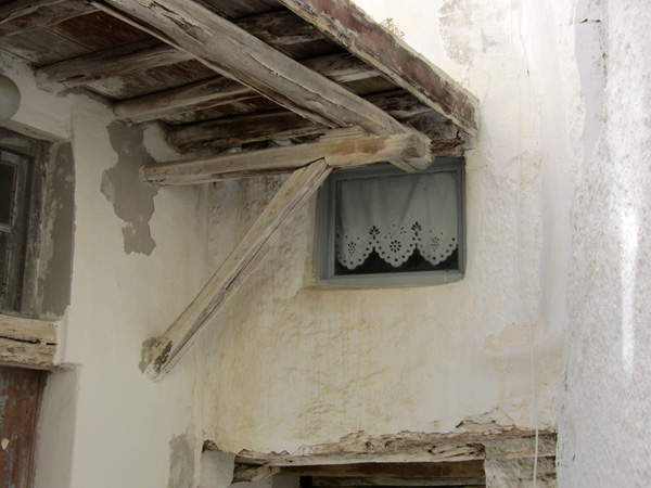 Ch&oacute;ra, Naxos, ao&ucirc;t 2013.