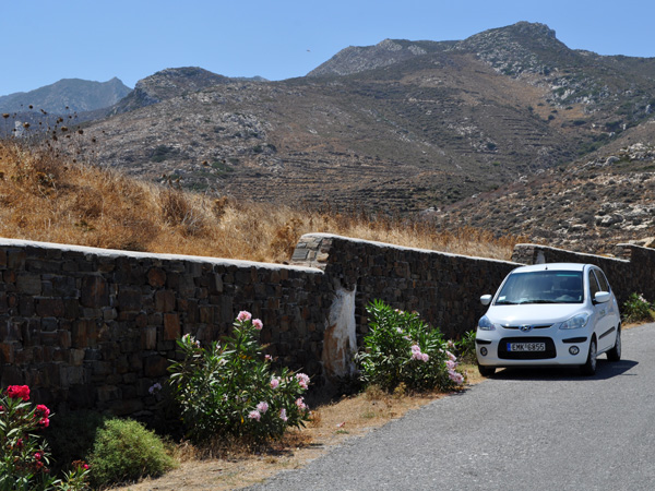 Naxos, ao&ucirc;t 2013.