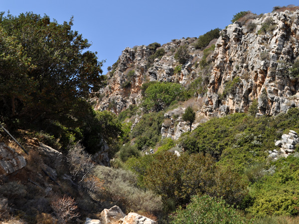 Naxos, ao&ucirc;t 2013.