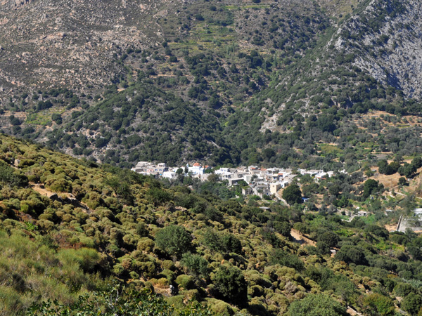 Keramoti, Naxos, août 2013.