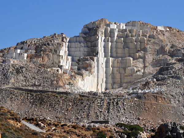 Naxos, août 2013.