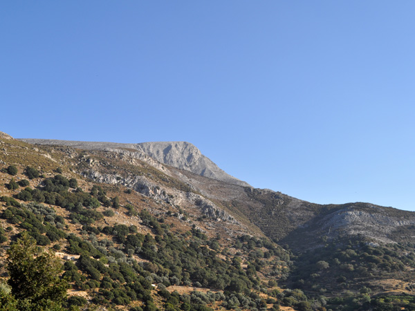 Naxos, ao&ucirc;t 2013.