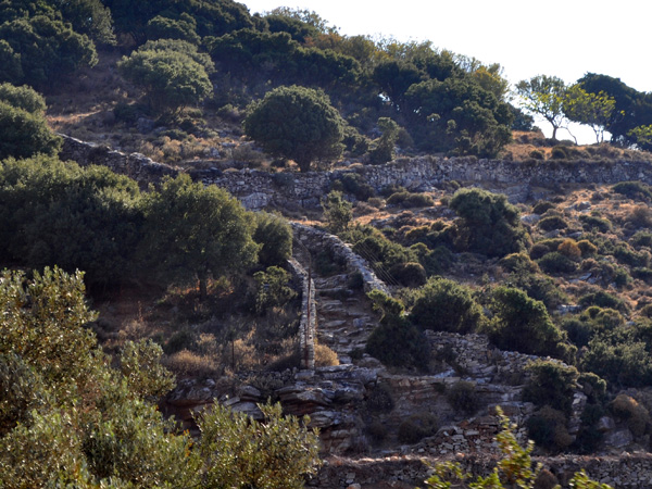 Naxos, ao&ucirc;t 2013.