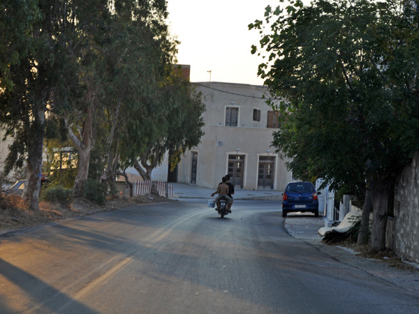 Naxos, ao&ucirc;t 2013.