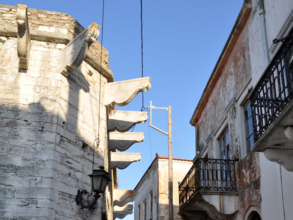 Halki, Naxos, août 2013.