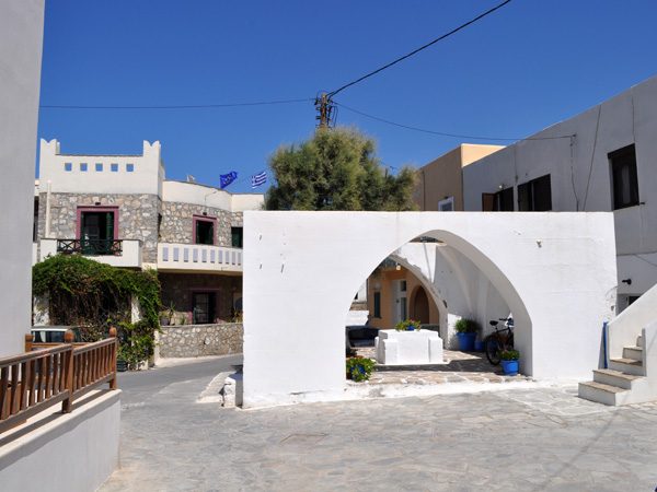 Chora, Naxos, septembre 2013.