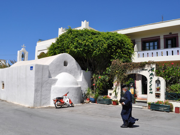 Chora, Naxos, septembre 2013.