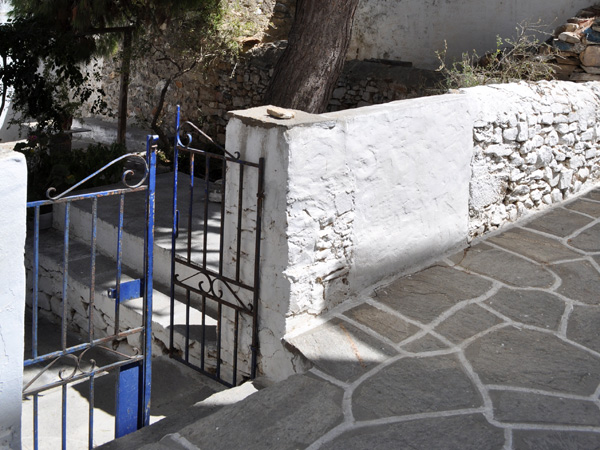 Kostos, Paros, septembre 2013.