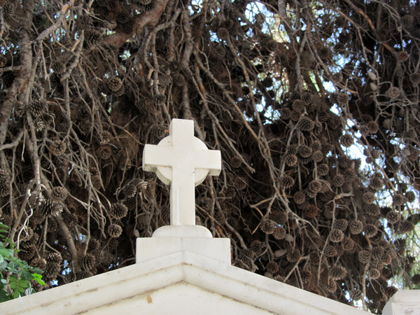 Eglises de Syros. A Ermoupoli, capitale administrative des Cyclades, 2012.