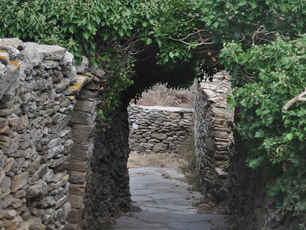 Aspects de Tinos, la Lourdes des Cyclades, 2010.